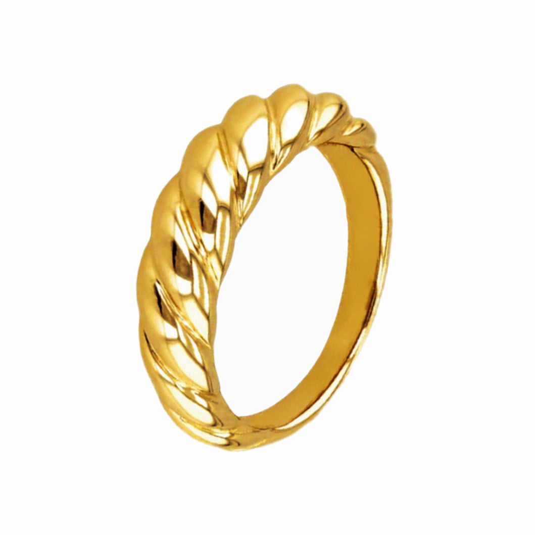 Croissant Ring
