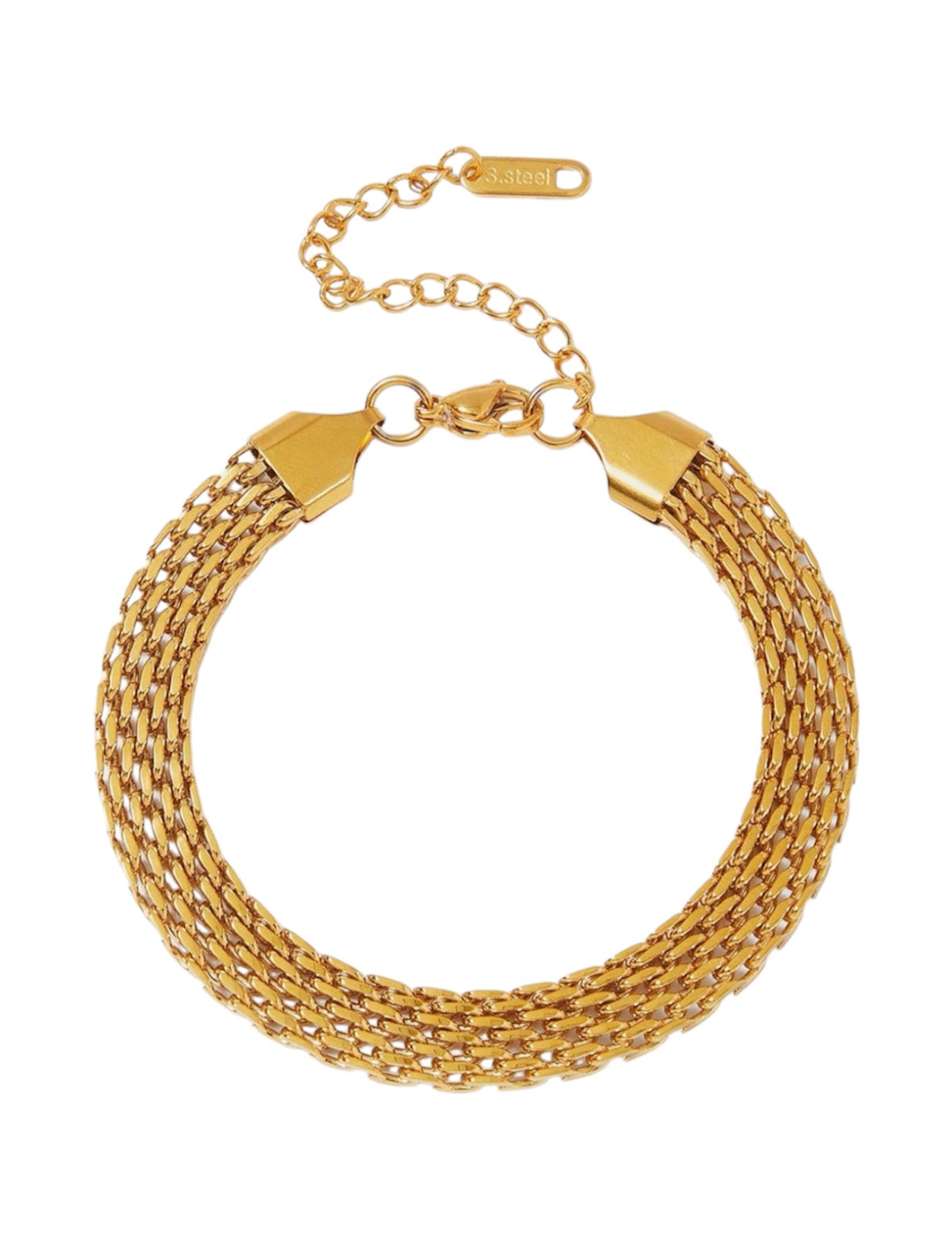 Mesh Bracelet