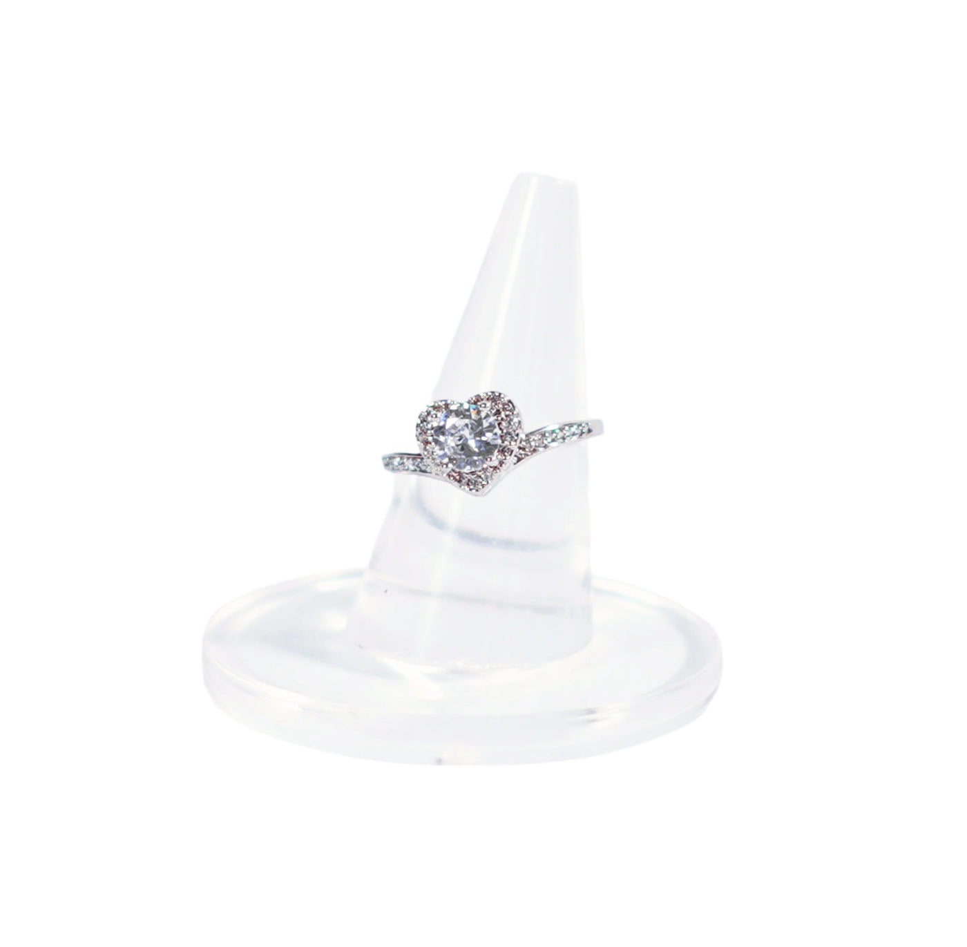 Pandora Heart Ring