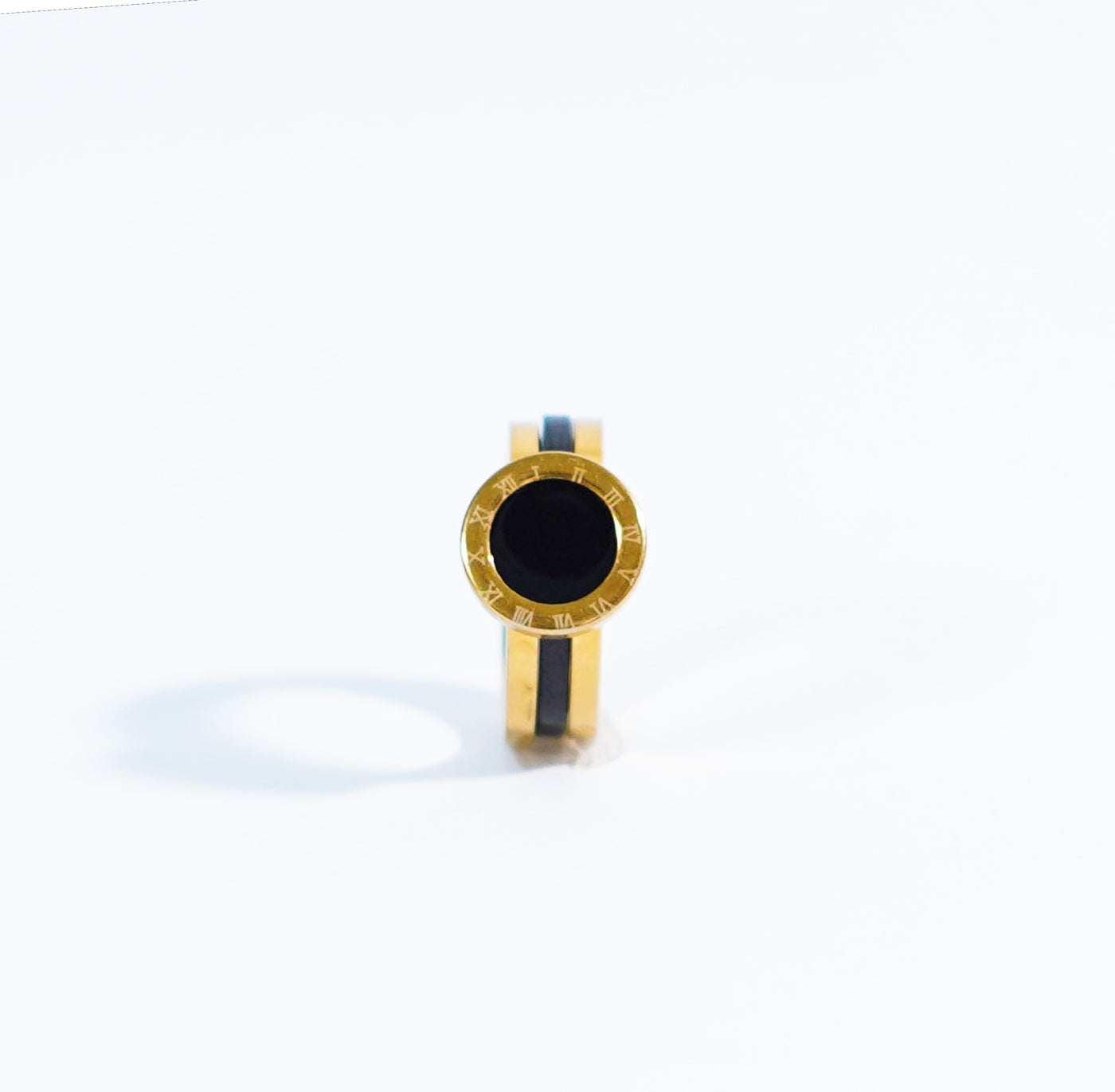 Roman Dial Ring