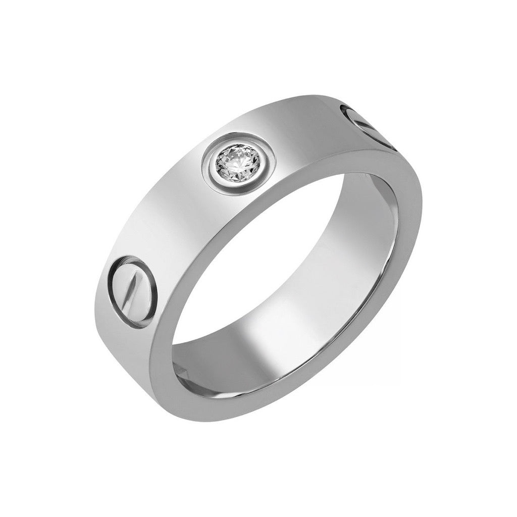 Eternity Band SILVER