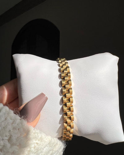 Classic Watchband Bracelet