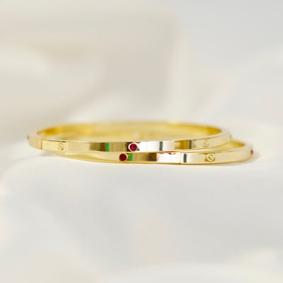 Dainty Chloe Bangle