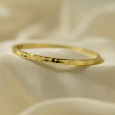 Dainty Chloe Bangle