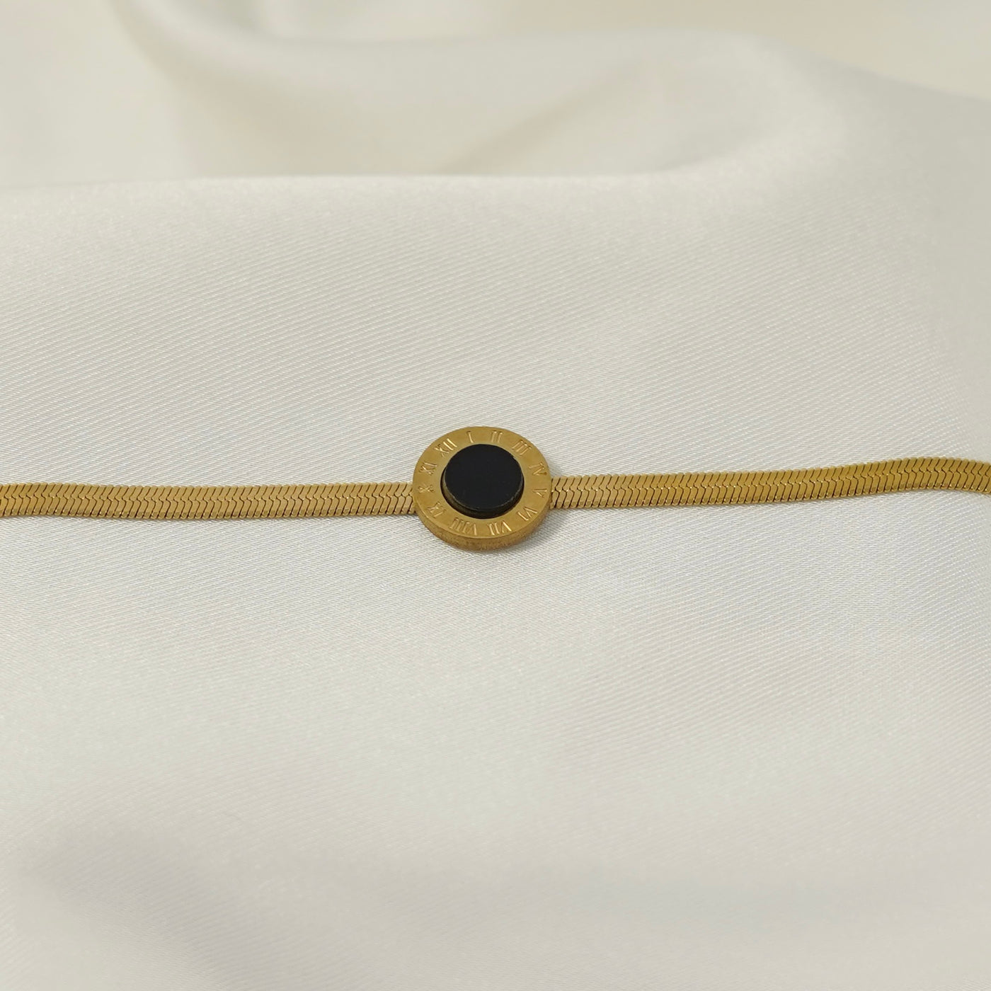 Black Dial Bvlg Bracelet