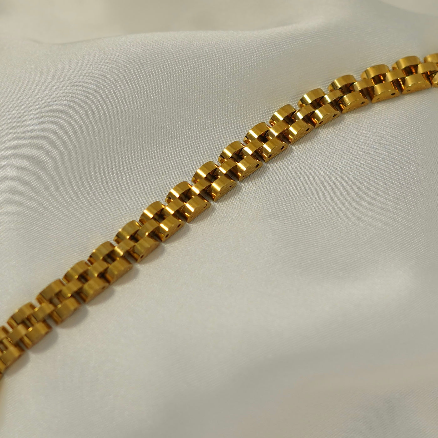 Classic Watchband Bracelet