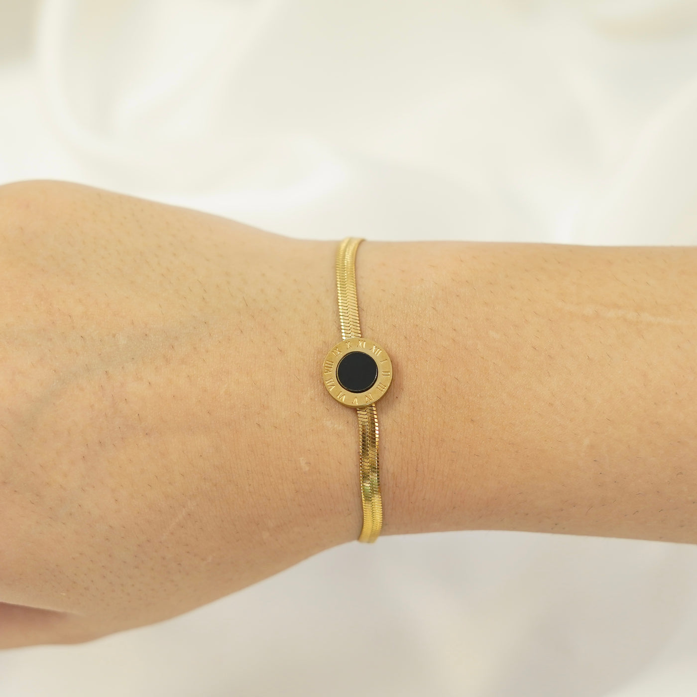 Black Dial Bvlg Bracelet