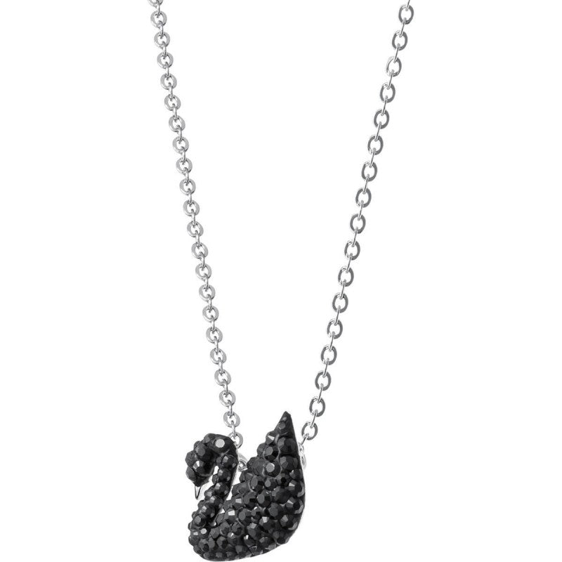 Black Swan Necklace